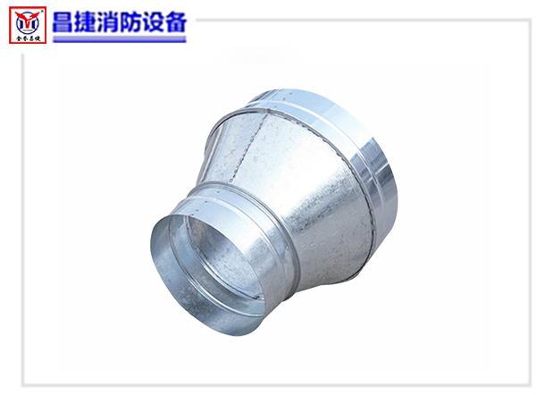 不锈钢异径通风管道