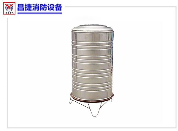 不锈钢圆形水箱
