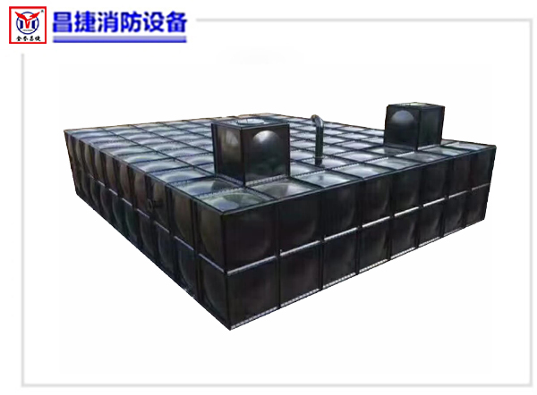 地埋水箱