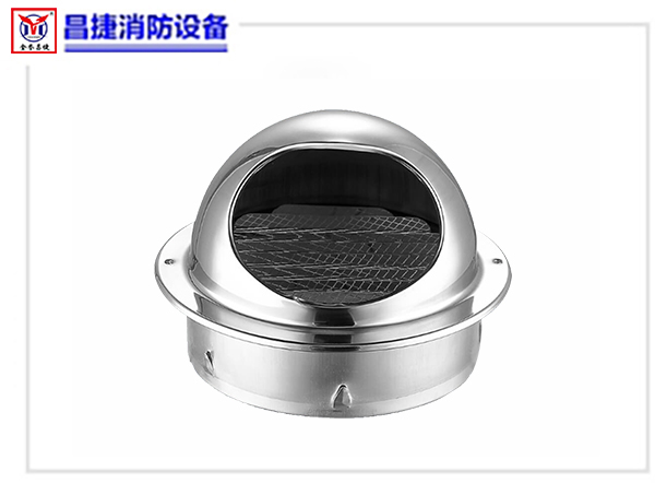 昆山不锈钢风帽