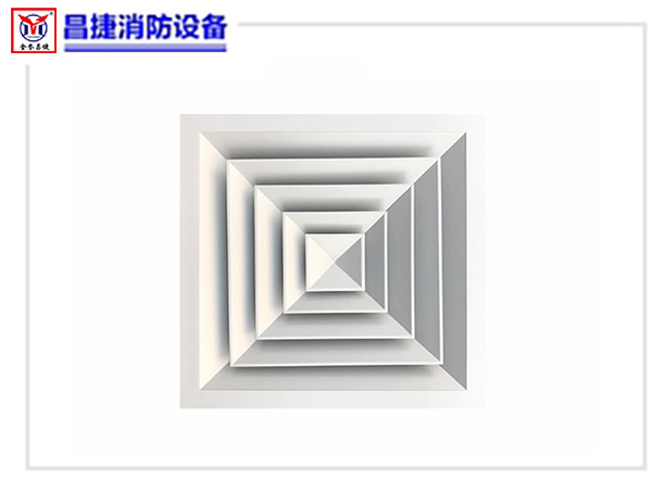 昆山方形散流器