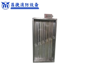 排烟防火阀厂家