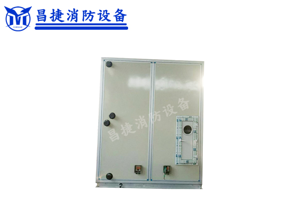  组合式空调机组